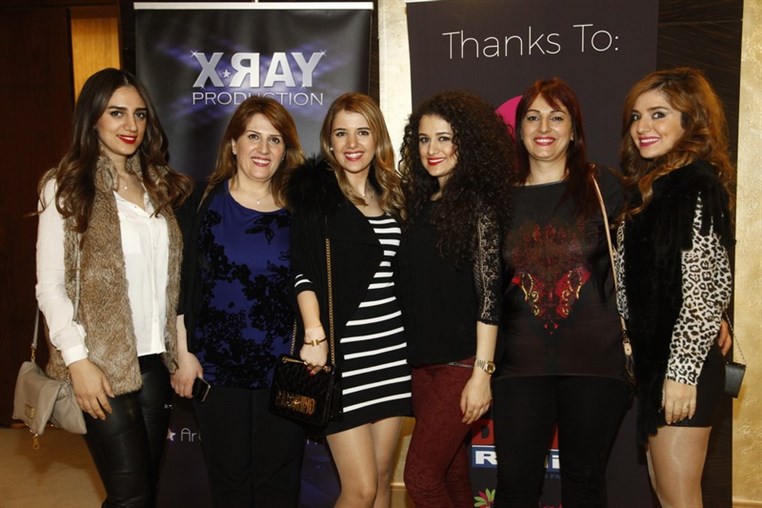 X-Ray Mother's Day Brunch
